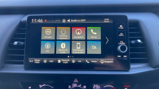 Honda Jazz 1.5 i-MMD Hybrid EX 5dr eCVT Hybrid Hatchback